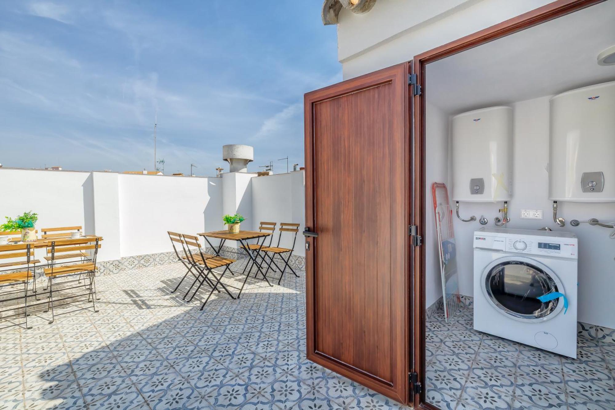 Apartamentos Deanes & Casco Historico Кордоба Екстериор снимка