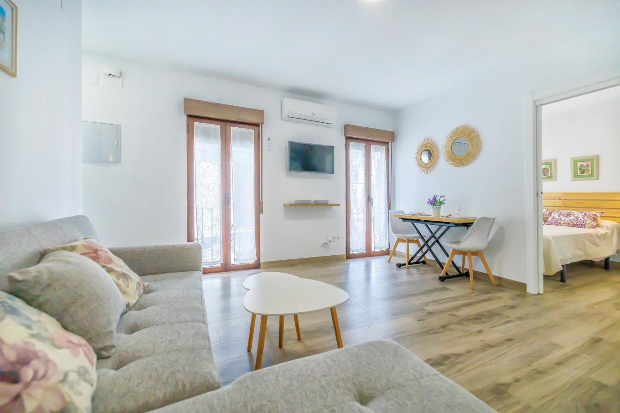 Apartamentos Deanes & Casco Historico Кордоба Екстериор снимка
