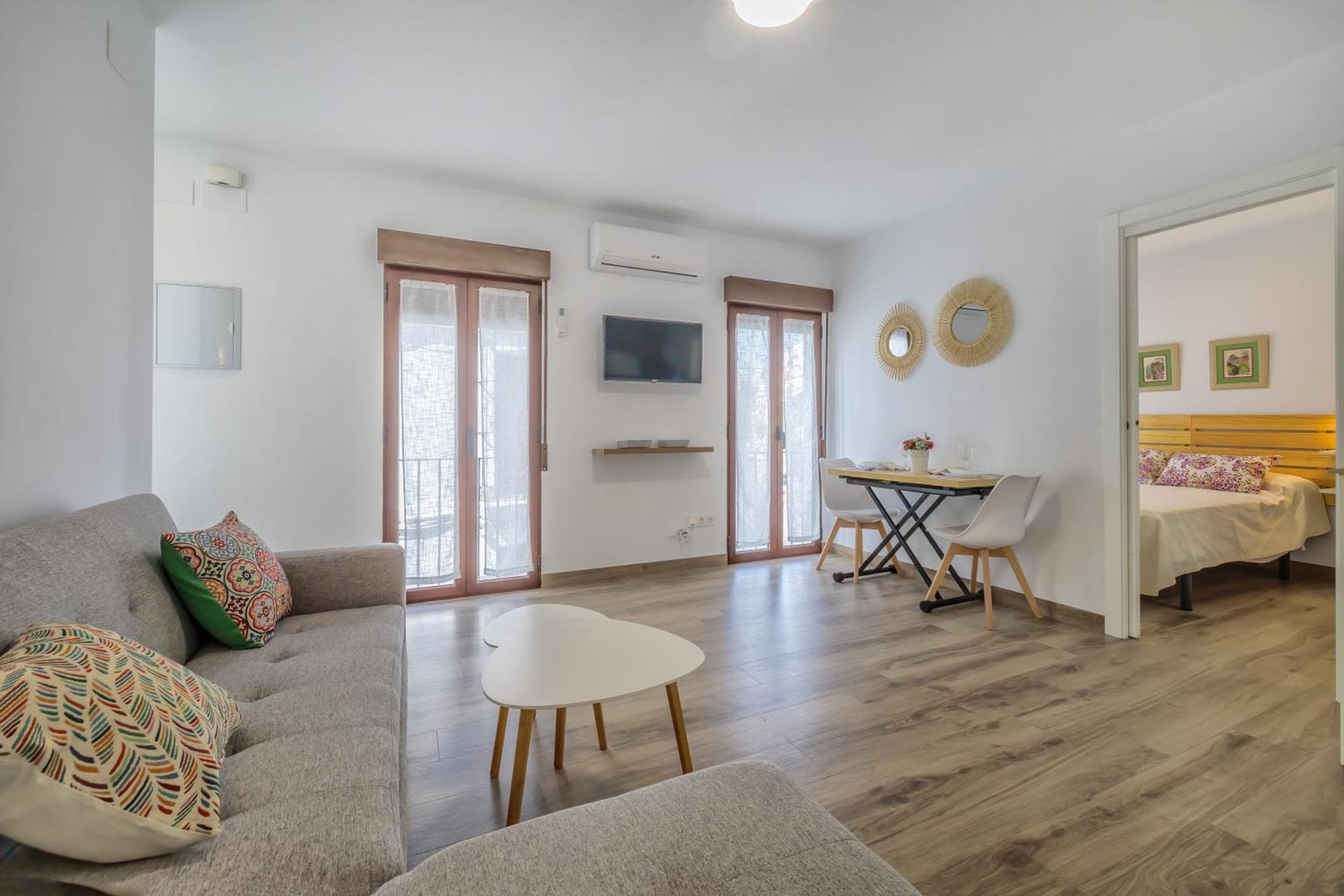 Apartamentos Deanes & Casco Historico Кордоба Екстериор снимка