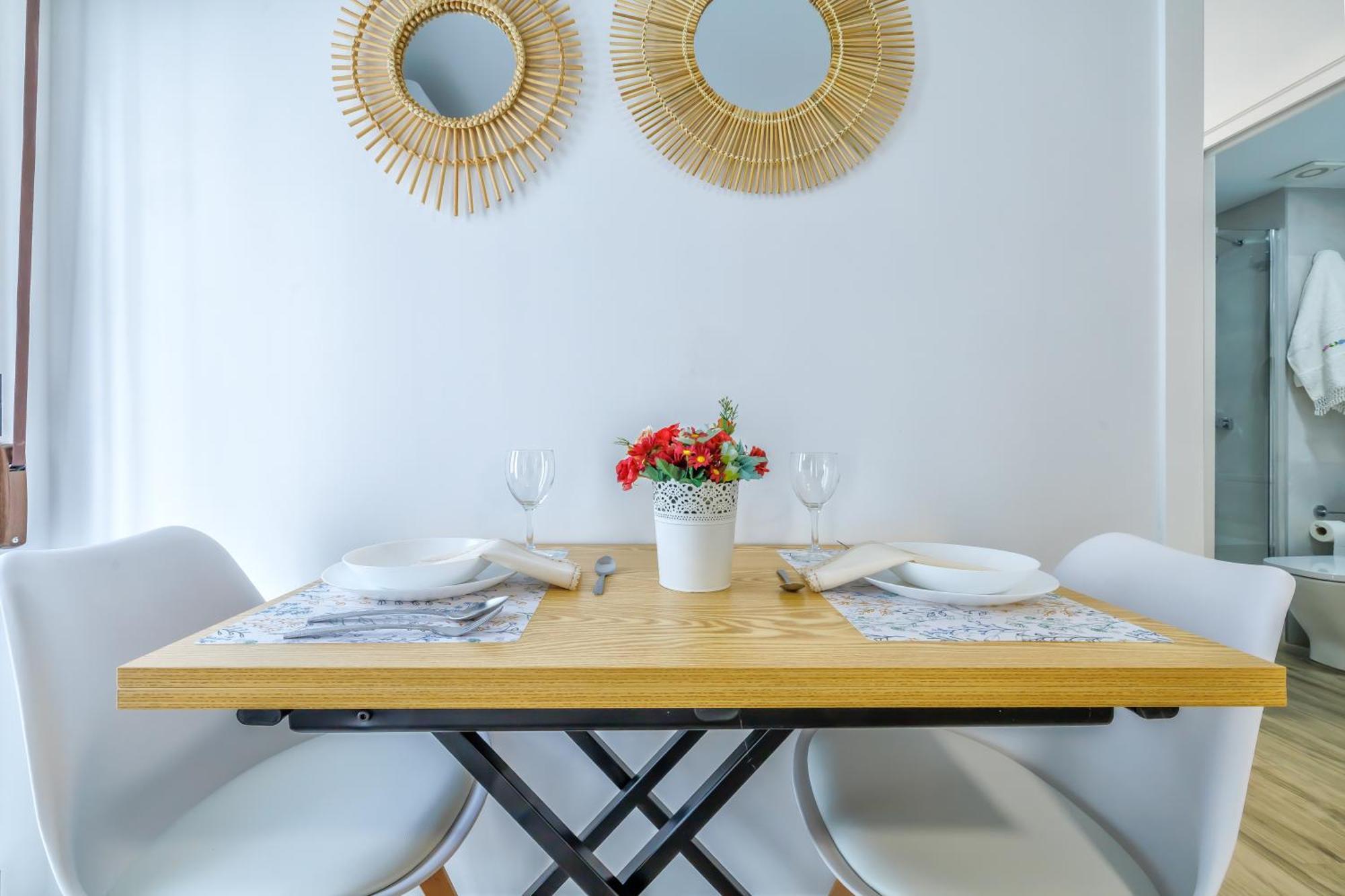 Apartamentos Deanes & Casco Historico Кордоба Екстериор снимка