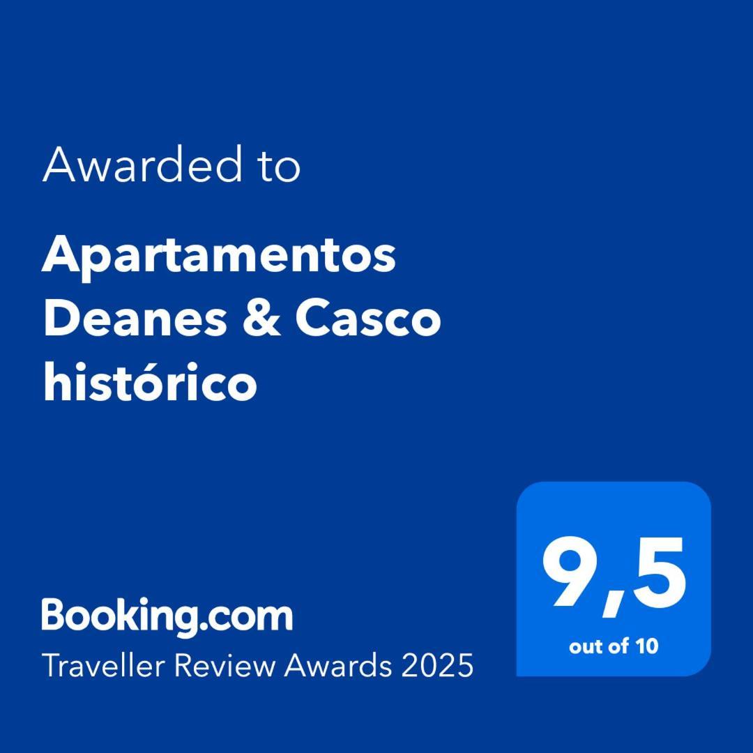 Apartamentos Deanes & Casco Historico Кордоба Екстериор снимка
